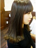 エアリー ヘアーデザイン(airly hair design) ☆airly☆春の&サファイヤ