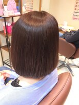 美容室 パルス 静岡鷹匠店(PALS)&nbsp;つやつや☆ボブ