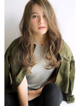 ローラン(ROULAND) ロングセミウェット仕上げ