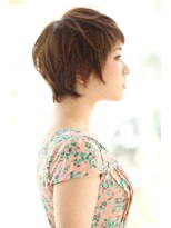 ニスル センター南店(NISURU）&nbsp;似合わせカット/大人ガーリー/ダークアッシュ/着物/センター南