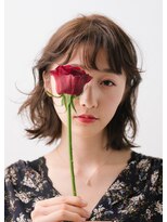 フェイバリットガーデン(FAVORITE GARDEN)&nbsp;【favorite garden】外国人風大人可愛いショートボブ