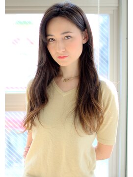 ミュージアム(MUSEUM) ■MUSEUM■ナチュラルグラデーション★透明感ロング！