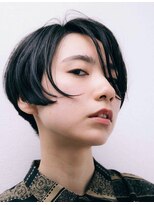 インチェルシー(in chelsea)&nbsp;【刈り上げボブ】ナチュラル&モード