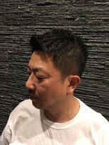 ヒロギンザ 新橋日比谷口店(HIRO GINZA)&nbsp;前上げショートスタイル