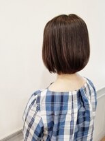 グランシュ 青葉台店(GranCieux)&nbsp;ナチュラルボブ☆