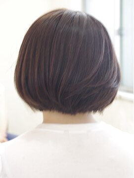 バレット(BALETT) ローグラデーションボブ