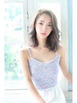 アース コアフュールボーテ 長野駅前店(EARTH coiffure beaute) ヴェールウェーブ