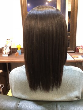 アンドフラワー(&FLOWER) 炭酸水素ストレート