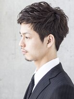 ラ シーク ふじみ野西口店(Ra:seek) 【Ra.seekふじみ野】できる男のメンズビジネスヘア