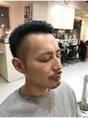 アシンメトリーツーブロック