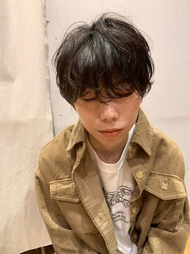オアズヘアービィグラッド(ORe'S HAIR BE GLaD) 【新潟/ゆるショート】メンズカットも人気