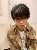 【新潟/ゆるショート】メンズカットも人気