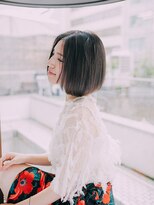 プロデュース 相模原店(Produce) 大人かわいい☆大人ボブ☆美髪