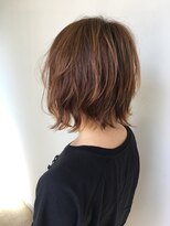 ヘアースパリゾート リアン 燕三条店(Lien)&nbsp;ハネボブ_デジパー