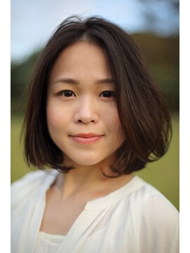 ブーケ(BOUQUET) ふんわりビューティーボブ ＢＯＵＱＵＥＴ外苑前