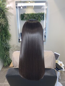 アールサロン アオヤマ(Rr SALON AOYAMA) 水素補給スタンダードミネコラ