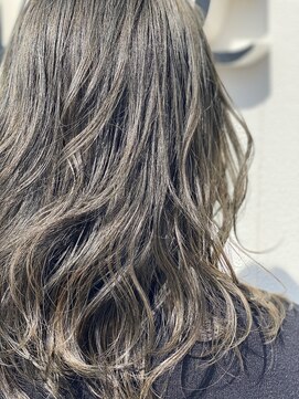 リトル アイズミ バイ ヴィーヴル(little aizumi by BIVRE) 【little鈴江】スモーキーベージュ