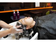ヘアアンドスパ バースデイ(Private Salon HAIR&Spa BiRTHDAY)の雰囲気（水素スパ、オージュアスパ、炭スパの3種類から選択ができます。）