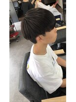 トッカ(tocca)&nbsp;マッシュ職人の似合わせマッシュ/個性派重ためマッシュ 【掛川】