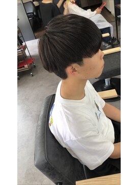 トッカ(tocca) マッシュ職人の似合わせマッシュ/個性派重ためマッシュ 【掛川】