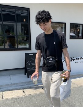 ホーム(Home) スパイスパーマ