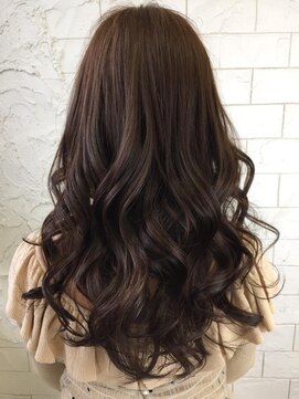 アルカンジュ 川口駅東口(archange by anyhow) 秋冬・大人カラー【モカグレージュ】