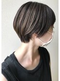 マッシュショート