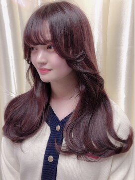 チェルシー 梅田(CHELSEA) 【CHELSEA】ラベンダーレッド