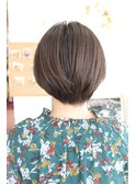 Zip Hair ★スリークショート★