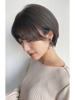 ベイルーム(BAYROOM by HONEY omotesando)&nbsp;【BAYROOM】後ろ姿もキレイ☆くびれショート