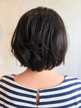 ログ 仙川(Log) 似合わせカット+カラー