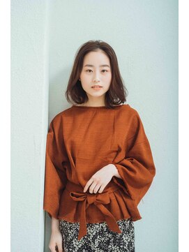 フローレバイヌンク(Flore by nunc) 【巣鴨】【大塚】Flore by nunc新作スタイル【地蔵通り商店街】