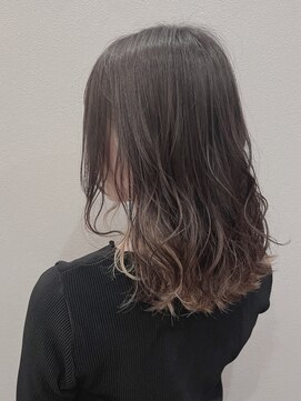 リアンズ(Lien's) ミディアムローレイヤー