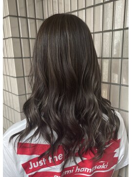 マティーナ ヘアー 池袋(Matina hair) 【ダークグレイッシュ】Matinahair
