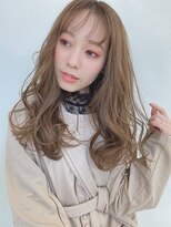 ルービック(Rubik's)&nbsp;ゆるふわレイヤー/大人可愛いフォギーベージュ