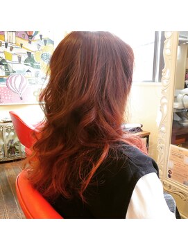 ナイス(NICE) ピンク系カラー