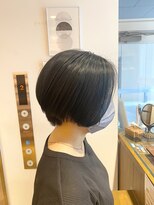 エクリ 麻布十番(equri)&nbsp;ハイライトショート