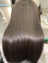 アンドシャルム 心斎橋(&CHALME)&nbsp;髪質改善ストレート