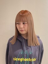 アソビ(Asobi)&nbsp;【ブリーチ２～３回】クリーミーベージュ