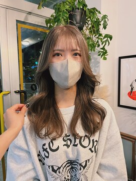 ジェリコヘアー(JERICHO HAIR) 韓国風style