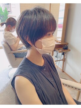 アンリー(Anree) 大人美髪可愛い20代30代40代50代◎トレンドマッシュショート