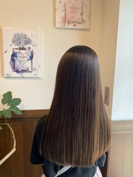 リフレオ(reFREO) 艶ストレート