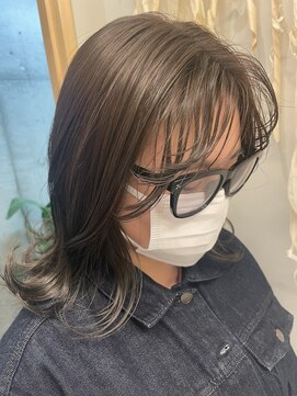  リュクスバトーバイトリコ 船橋南口店(Luxe BATEAU by tricot) Face Layer × Medium