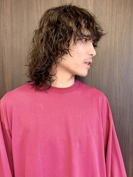 ジェルデン(JELLDEN) ロングパーマ