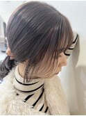 可愛いおくれ毛＊増崎彩乃