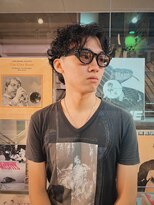 チックタック パラダイム(TICK-TOCK Paradime)&nbsp;《ゲストスナップ》スパイラル/マッシュパーマ