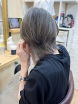 ミッシェル アフロート(michelle afloat) ◆シルバーコンケーブウルフ◆