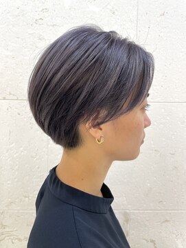 シャンティ 札幌駅前店(Shanti) 〓Short×HightoneLavender〓　【斉藤 貴也】