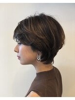 ビュートリアム 梅田(BEAUTRIUM)&nbsp;ショートカット/ハンサムショート/大阪/梅田/茶屋町