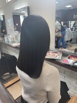 ヘア ルミナス バイ フォルテ(HAIR LUMINAS by FORTE) バッサリカット!!